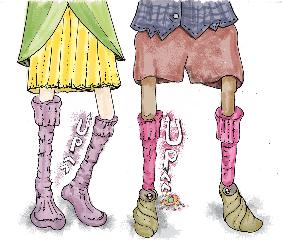 decorative right graphic